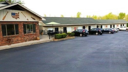 Kentucky Lake Inn Gilbertsville Exteriér fotografie