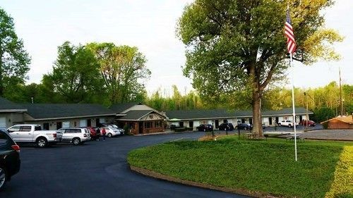 Kentucky Lake Inn Gilbertsville Exteriér fotografie